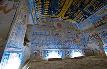  Valley of the Kings Hatshepsut Temple and Tutankhamun in Luxor