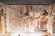  Valley of the Kings Hatshepsut Temple and Tutankhamun in Luxor