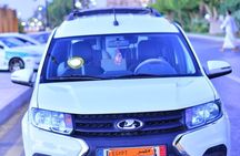  Full Day Tour to East and West Bank of Luxor by Private Taxi