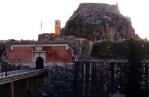 Achillion Palace and Corfu town, Half day private tour