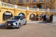  Full Day Tour to East and West Bank of Luxor by Private Taxi