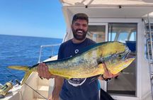 Fishing trip Torrevieja