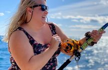 Fishing trip Torrevieja