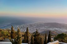 Santorini_Sea & Land Sunset tour