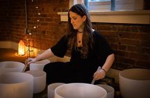 Sound Bath Meditation in Lexington