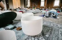 Sound Bath Meditation in Lexington