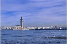 Discover Casablanca: Mosque & City Tour