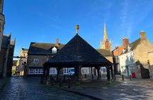 Oakham Private Walking Tour