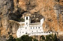 Monastery tour MONESTERY CETINJE DAJBABE AND OSTROG