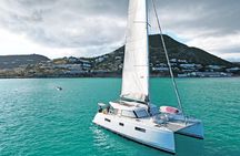 Be Happy - Private Catamaran Cruise Sint Maarten Full Day Tour