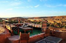 2 Days Desert Adventure in Marrakech to Fes via Merzouga