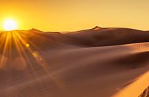Exclusive Merzouga Desert Safari: Camel Ride, Sandsurf & Dinner