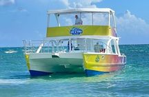 Punta Cana Private Catamaran Cruise Experience with Open Bar