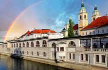 2 Hours Ljubljana Private Walking Tour with a Guide