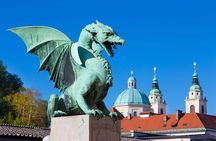 2 Hours Ljubljana Private Walking Tour with a Guide