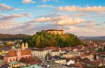 2 Hours Ljubljana Private Walking Tour with a Guide