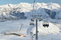 Shahdag, Quba, Candy Cane - Azerbaijan's Alpine Odyssey Tour
