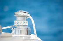Knot at Work - Half Day Private Catamaran Cruise in Sint Maarten 