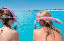 Be Happy - Half Day Private Catamaran Cruise - St Maarten