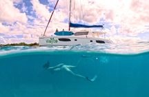 Mojito - Half Day Private Catamaran Cruise in Sint Maarten 