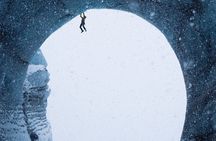 Private Katla Ice cave and South Coast with photos