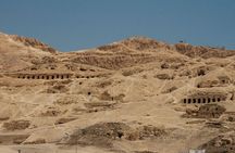 Tour to Valley of Queens Valley of the Artisans Tombs of Nobles