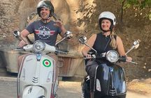 Self Drive Vespa Tour Rome Highlights Experience required