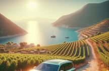 Off-Road Wine Fiesta at Cephalonia