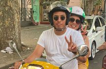 Self Drive Vespa Tour Rome Highlights Experience required