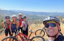 Bicycle Guided Tour in Napa and Sonoma