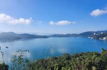 Round Trip Sun Moon Lake Private Tour from Taipei
