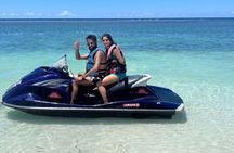 Private Jet ski Tour from Montego Bay