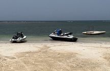 Private Jet ski Tour from Montego Bay