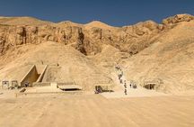 Full-Day Tour to Luxor West Bank includes 5 Sightseeings