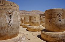 Full-Day Tour to Luxor West Bank includes 5 Sightseeings