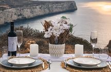 3 Hours Private Picnic Experience in Malta