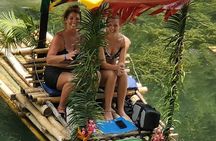 Rio Nuevo Bamboo Rafting In Ocho Rios Including Fee