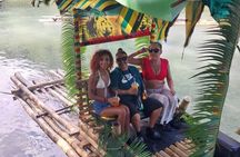 Rio Nuevo Bamboo Rafting In Ocho Rios Including Fee