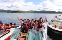 Khuvsgul Lake & Central Mongolia 8 Days Tour