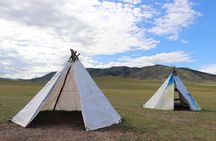 Khuvsgul Lake & Central Mongolia 8 Days Tour