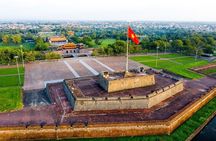 Hai Van Pass & Hue City Sites Deluxe Tour from Hoian/Danang