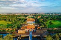 Hai Van Pass & Hue City Sites Deluxe Tour from Hoian/Danang