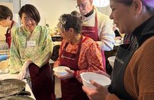 Mochi Making at a Private Studio in Tokyo