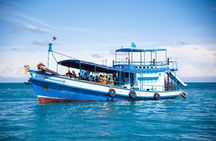 5 Islands Full-Day Tour Around Koh Tao and Koh Nangyuan