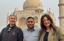 7 Days Golden Triangle Tour with Ranthambore Delhi Agra & Jaipur