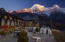 4 Days Poon Hill Trek from Pokhara