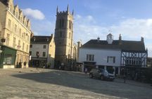 Stamford Private Walking Tour
