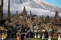 Besakih Temple, Tenganan Village Bali's Rich Heritage Tour