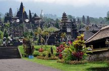 Besakih Temple, Tenganan Village Bali's Rich Heritage Tour