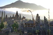 Besakih Temple, Tenganan Village Bali's Rich Heritage Tour
